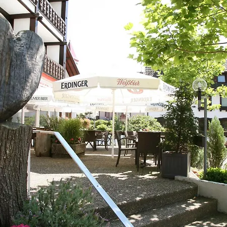 Pflug Hotel Ottenhofen im Schwarzwald