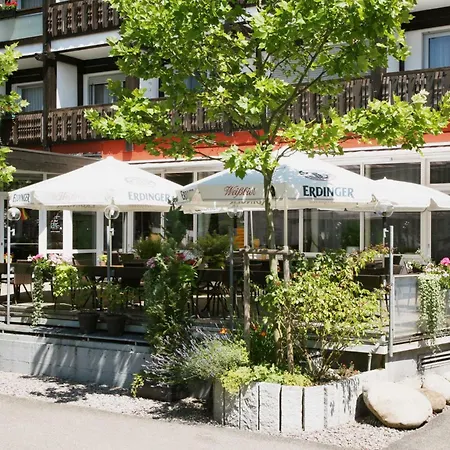 Hotel Pflug 3*