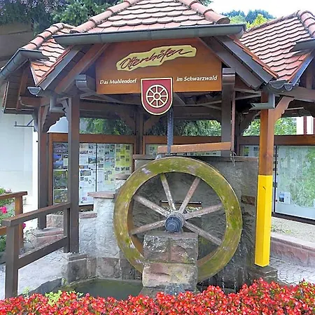 Hotel Pflug Ottenhofen im Schwarzwald
