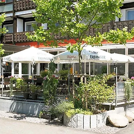 Pflug Hotel Ottenhofen im Schwarzwald