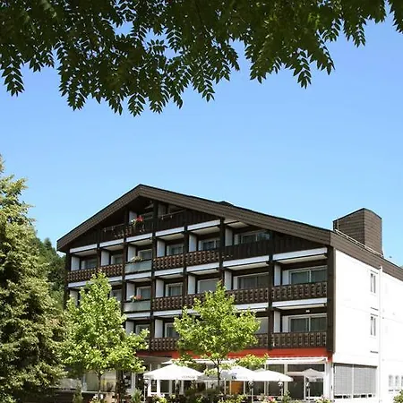 Pflug מלון Ottenhofen im Schwarzwald