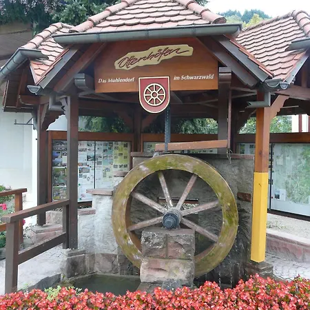 Hotel Pflug 3*