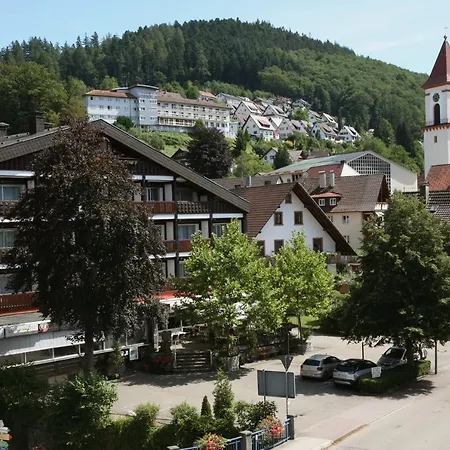 Pflug Hotel Ottenhofen im Schwarzwald