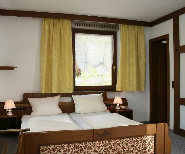 Pflug Hotel Ottenhofen im Schwarzwald